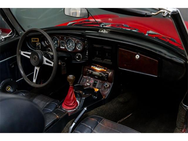 1973 MG MGB (CC-2068871) for sale in Lebanon, Tennessee