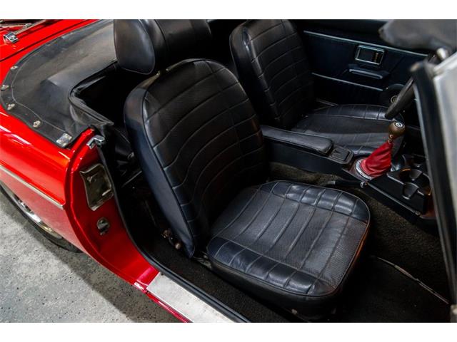 1973 MG MGB (CC-2068871) for sale in Lebanon, Tennessee