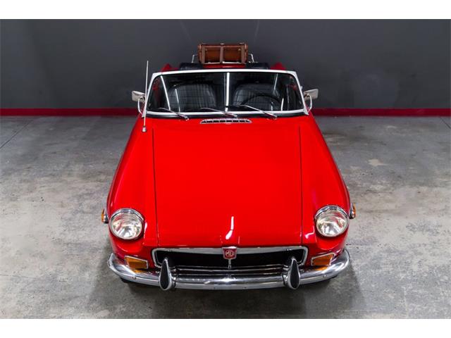 1973 MG MGB (CC-2068871) for sale in Lebanon, Tennessee