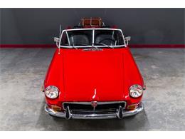 1973 MG MGB (CC-2068871) for sale in Lebanon, Tennessee