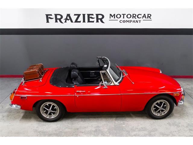 1973 MG MGB (CC-2068871) for sale in Lebanon, Tennessee