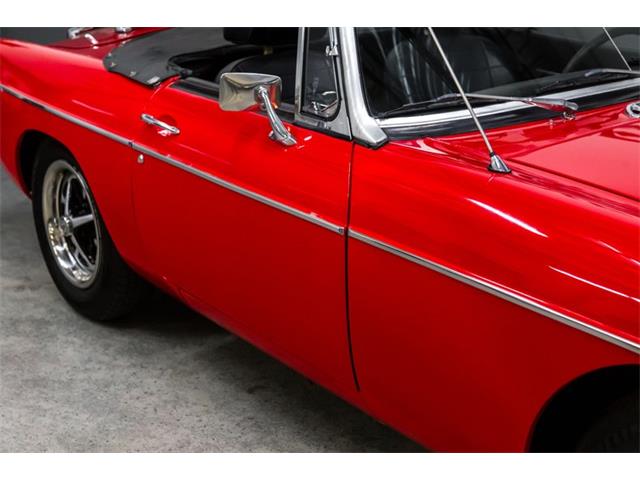 1973 MG MGB (CC-2068871) for sale in Lebanon, Tennessee