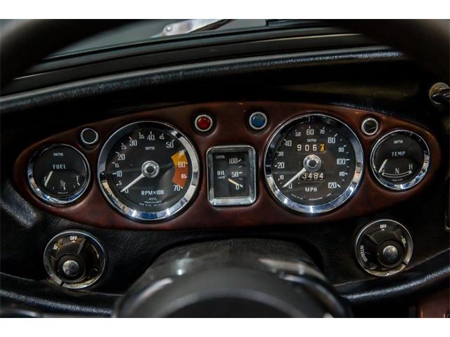 1973 MG MGB (CC-2068871) for sale in Lebanon, Tennessee