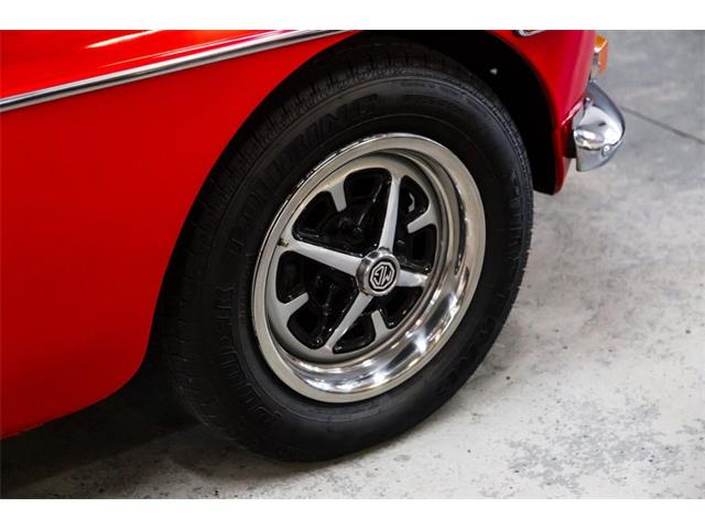 1973 MG MGB (CC-2068871) for sale in Lebanon, Tennessee