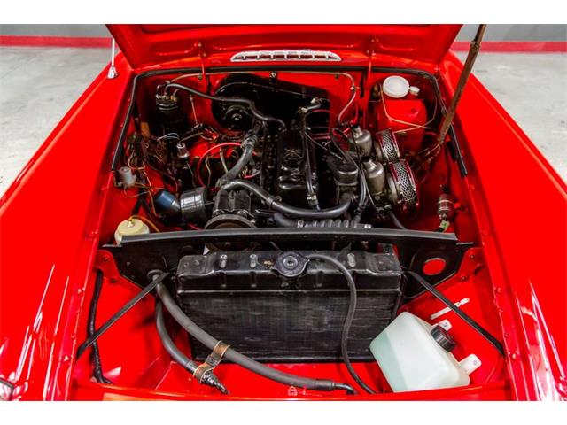 1973 MG MGB (CC-2068871) for sale in Lebanon, Tennessee