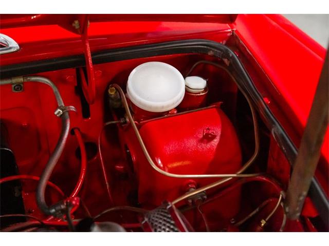 1973 MG MGB (CC-2068871) for sale in Lebanon, Tennessee