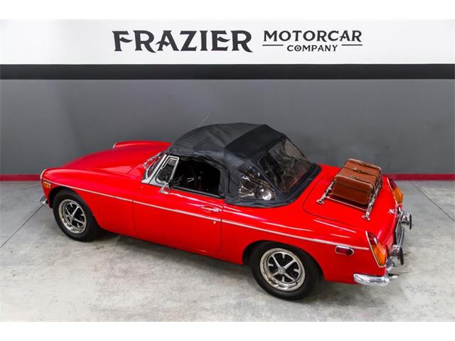 1973 MG MGB (CC-2068871) for sale in Lebanon, Tennessee