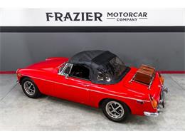 1973 MG MGB (CC-2068871) for sale in Lebanon, Tennessee