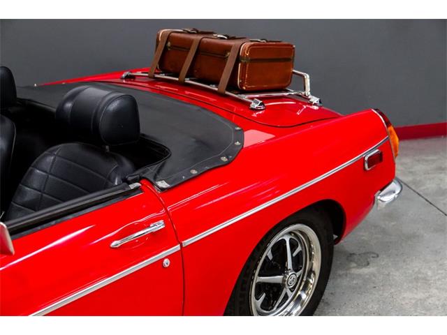 1973 MG MGB (CC-2068871) for sale in Lebanon, Tennessee
