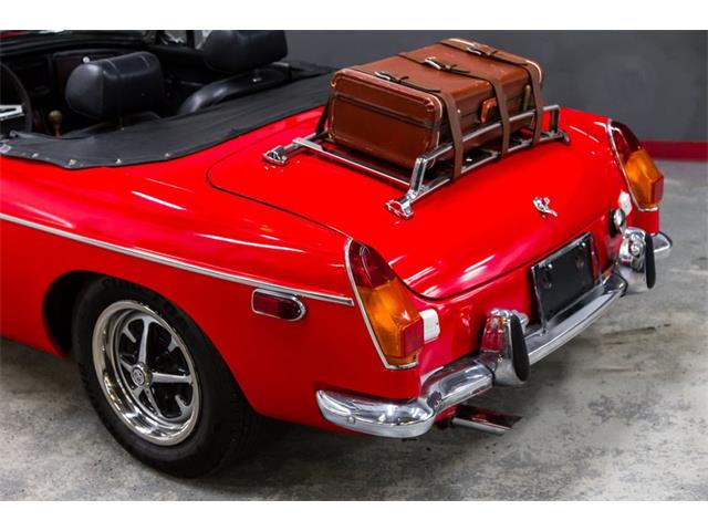 1973 MG MGB (CC-2068871) for sale in Lebanon, Tennessee