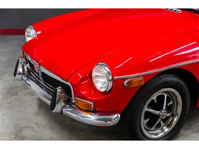 1973 MG MGB (CC-2068871) for sale in Lebanon, Tennessee