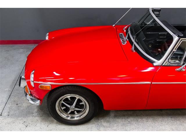 1973 MG MGB (CC-2068871) for sale in Lebanon, Tennessee