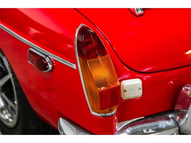 1973 MG MGB (CC-2068871) for sale in Lebanon, Tennessee