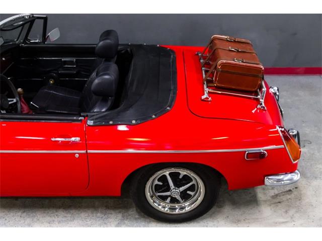 1973 MG MGB (CC-2068871) for sale in Lebanon, Tennessee
