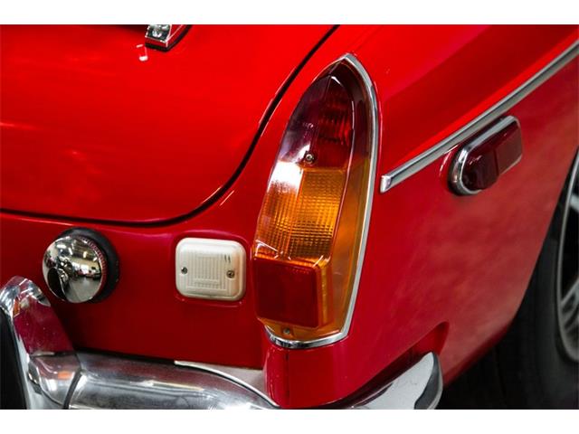 1973 MG MGB (CC-2068871) for sale in Lebanon, Tennessee