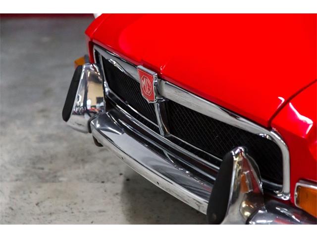 1973 MG MGB (CC-2068871) for sale in Lebanon, Tennessee