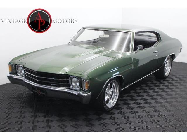 1972 Chevrolet Chevelle (CC-2068872) for sale in Statesville, North Carolina