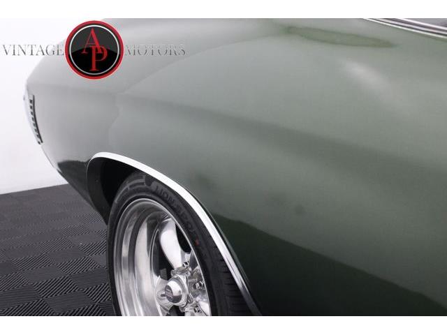 1972 Chevrolet Chevelle (CC-2068872) for sale in Statesville, North Carolina