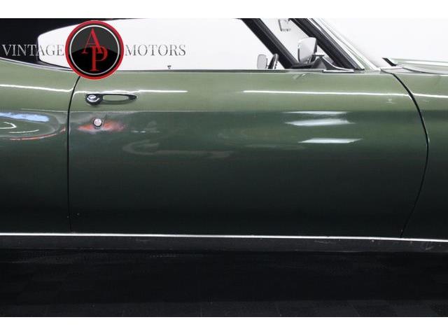 1972 Chevrolet Chevelle (CC-2068872) for sale in Statesville, North Carolina