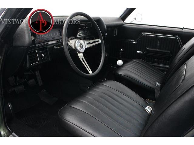 1972 Chevrolet Chevelle (CC-2068872) for sale in Statesville, North Carolina