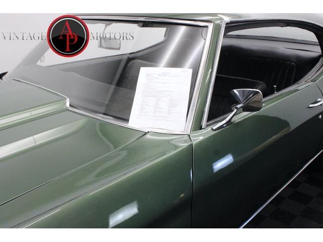 1972 Chevrolet Chevelle (CC-2068872) for sale in Statesville, North Carolina