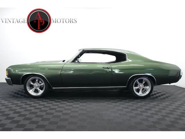 1972 Chevrolet Chevelle (CC-2068872) for sale in Statesville, North Carolina