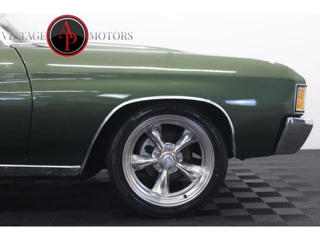 1972 Chevrolet Chevelle (CC-2068872) for sale in Statesville, North Carolina