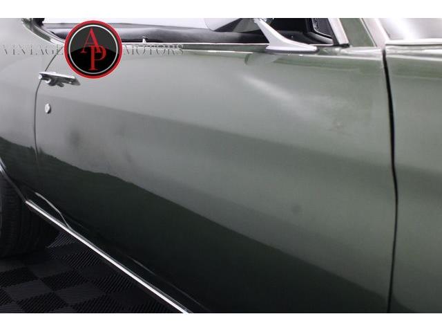 1972 Chevrolet Chevelle (CC-2068872) for sale in Statesville, North Carolina