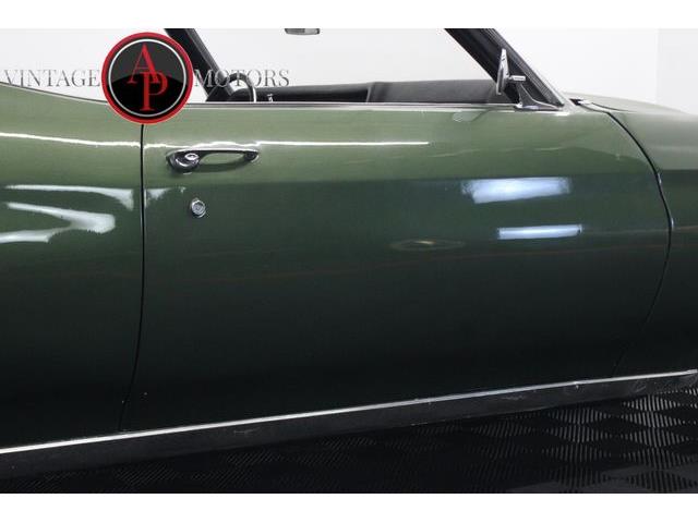 1972 Chevrolet Chevelle (CC-2068872) for sale in Statesville, North Carolina