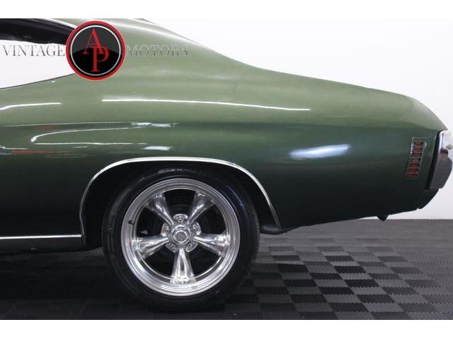 1972 Chevrolet Chevelle (CC-2068872) for sale in Statesville, North Carolina