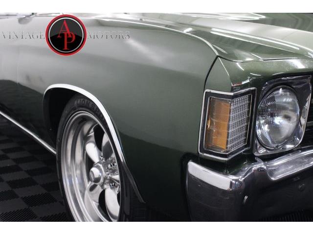 1972 Chevrolet Chevelle (CC-2068872) for sale in Statesville, North Carolina