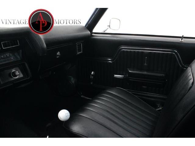 1972 Chevrolet Chevelle (CC-2068872) for sale in Statesville, North Carolina