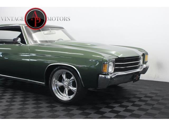 1972 Chevrolet Chevelle (CC-2068872) for sale in Statesville, North Carolina