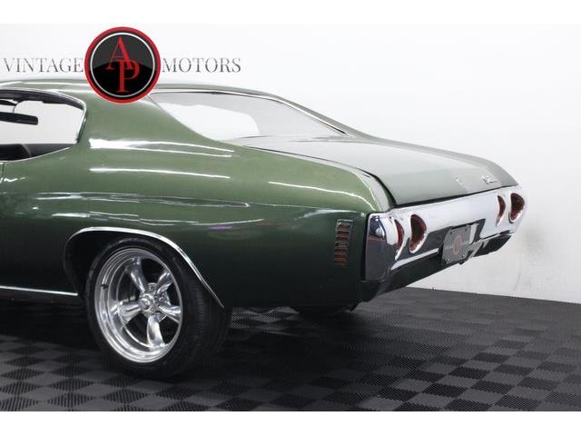 1972 Chevrolet Chevelle (CC-2068872) for sale in Statesville, North Carolina