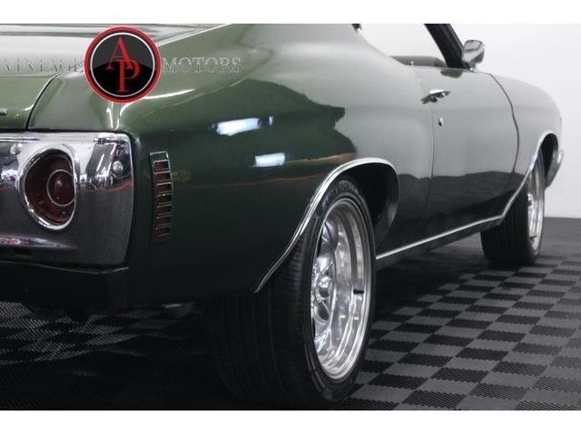 1972 Chevrolet Chevelle (CC-2068872) for sale in Statesville, North Carolina