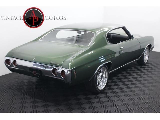 1972 Chevrolet Chevelle (CC-2068872) for sale in Statesville, North Carolina