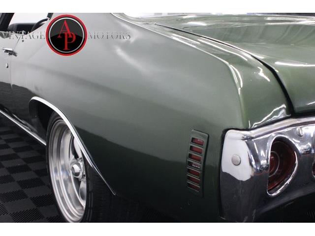 1972 Chevrolet Chevelle (CC-2068872) for sale in Statesville, North Carolina