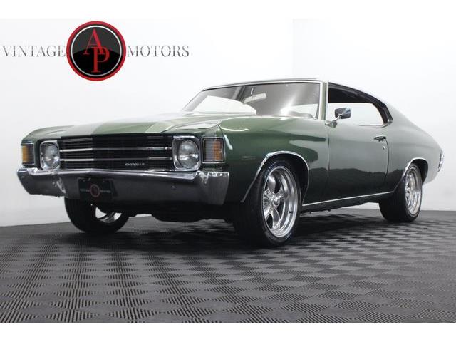 1972 Chevrolet Chevelle (CC-2068872) for sale in Statesville, North Carolina
