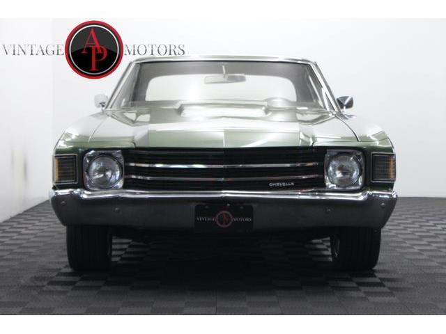 1972 Chevrolet Chevelle (CC-2068872) for sale in Statesville, North Carolina