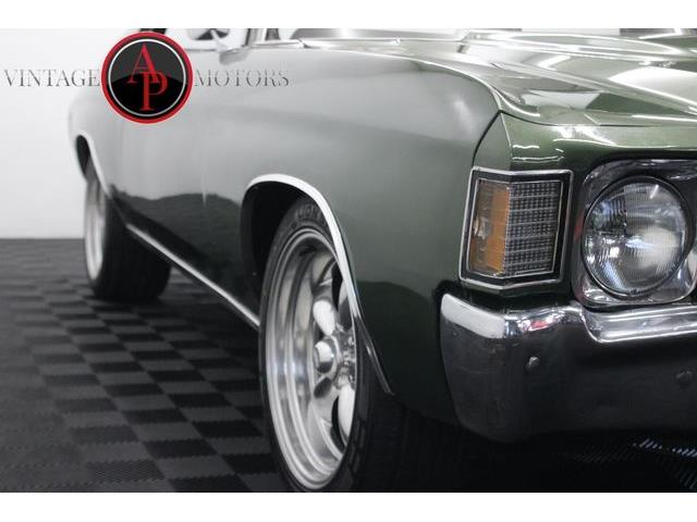 1972 Chevrolet Chevelle (CC-2068872) for sale in Statesville, North Carolina