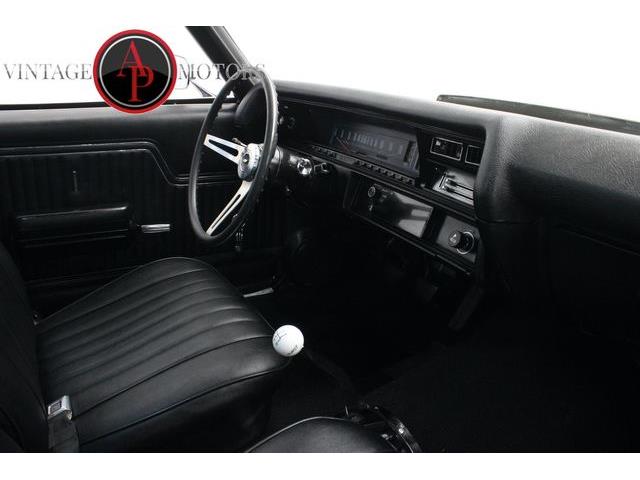 1972 Chevrolet Chevelle (CC-2068872) for sale in Statesville, North Carolina