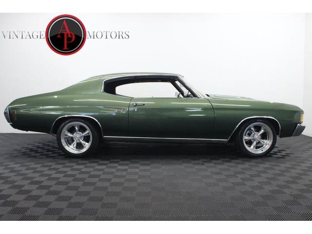 1972 Chevrolet Chevelle (CC-2068872) for sale in Statesville, North Carolina