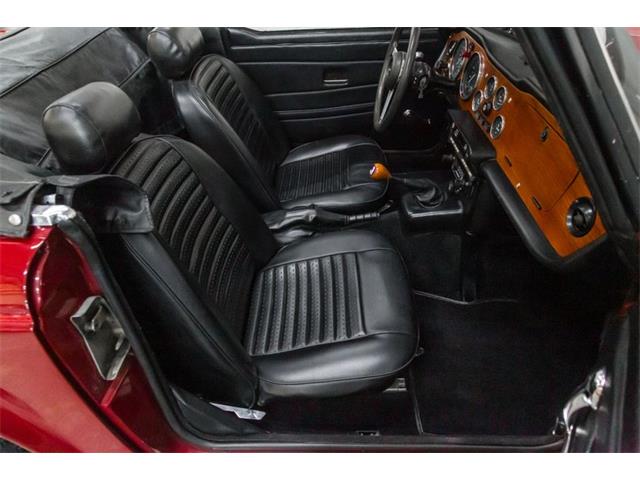 1975 Triumph TR6 (CC-2068873) for sale in Lebanon, Tennessee