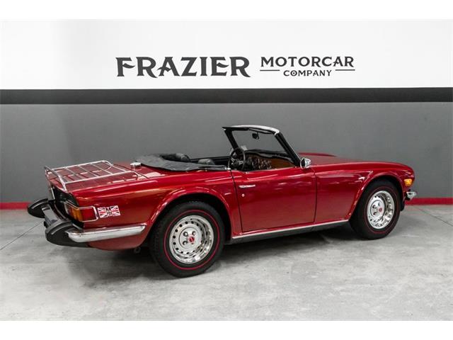 1975 Triumph TR6 (CC-2068873) for sale in Lebanon, Tennessee