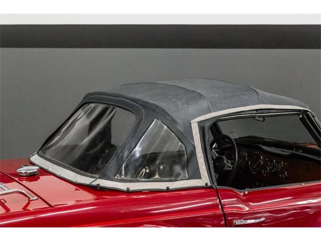 1975 Triumph TR6 (CC-2068873) for sale in Lebanon, Tennessee