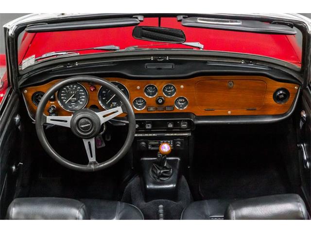 1975 Triumph TR6 (CC-2068873) for sale in Lebanon, Tennessee