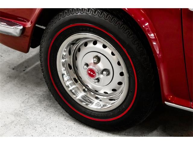 1975 Triumph TR6 (CC-2068873) for sale in Lebanon, Tennessee