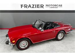 1975 Triumph TR6 (CC-2068873) for sale in Lebanon, Tennessee