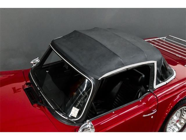 1975 Triumph TR6 (CC-2068873) for sale in Lebanon, Tennessee