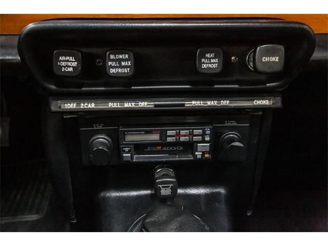 1975 Triumph TR6 (CC-2068873) for sale in Lebanon, Tennessee